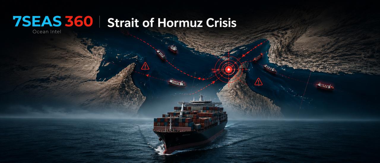 Strait of Hormuz Crisis
